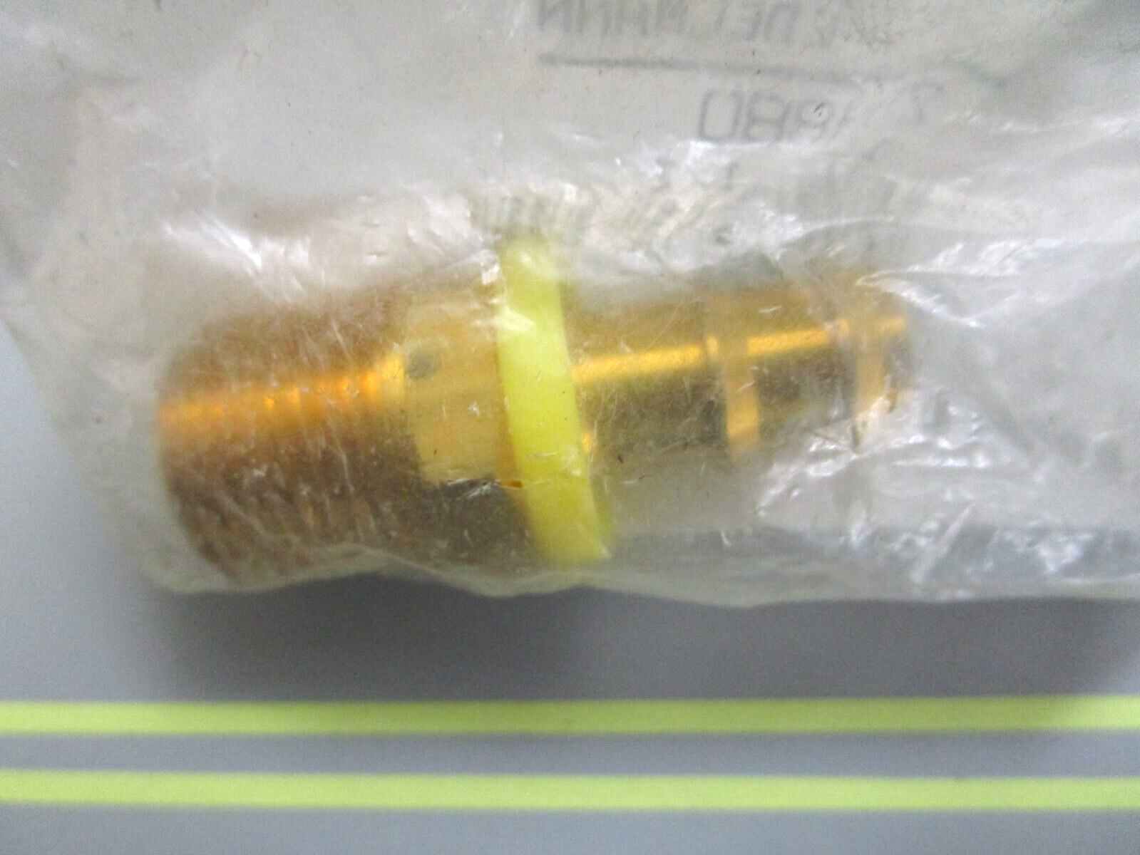 *NEW* 0750 Edelmann HOSE END FITTING 744880