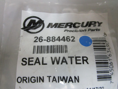 *NEW OEM* 0720 Mercury Quicksilver Water Seal 26-884462