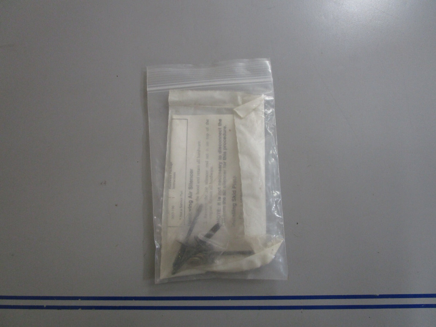 *NEW OEM* 0810 Arctic Cat Skid Plate Kit 0637-237