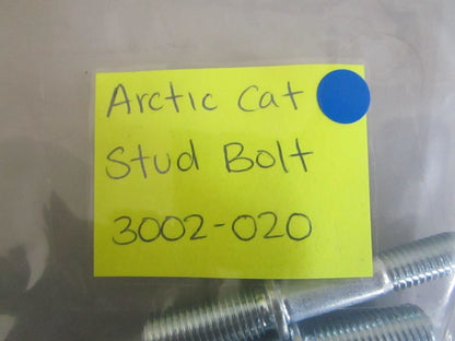 *NEW* (LOT OF 3) 0770 Arctic Cat Stud Bolt 3002-020