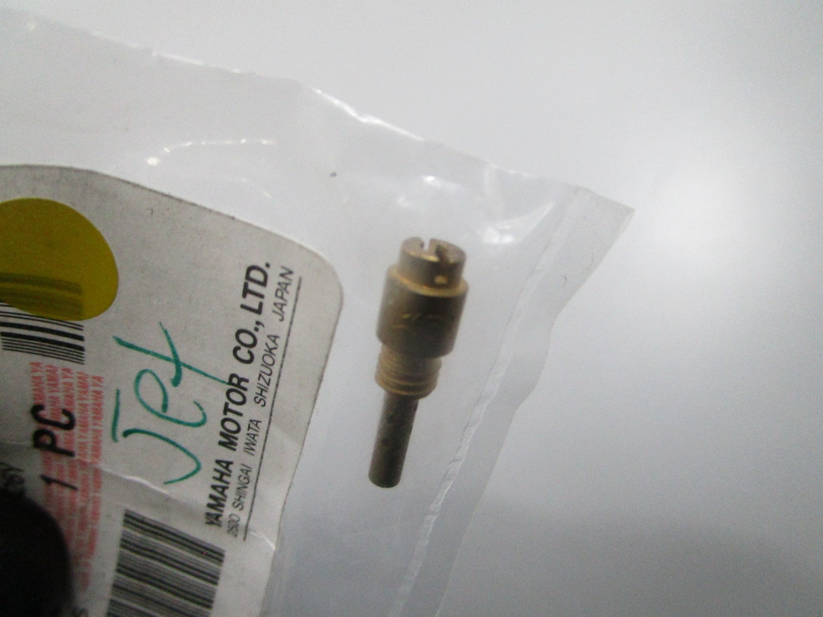 *NEW OEM* 0810 Yamaha #38 Jet 6AH-14948-02-00