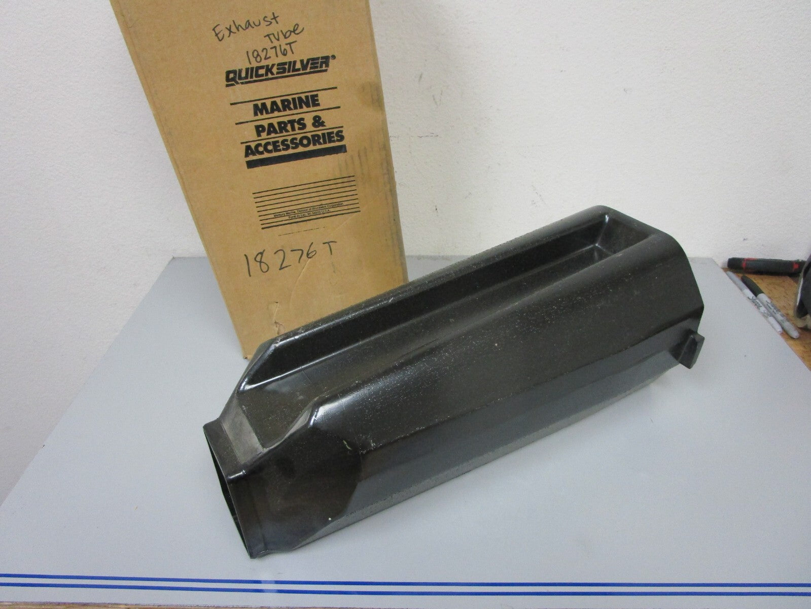 *NEW OEM* 0720 Mercury Mariner 135 150 175 200 hp Exhaust Tube 18276T