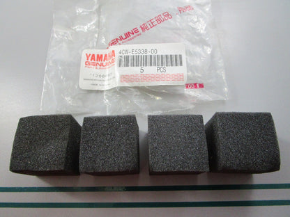NEW OEM 4CW-E5338-00-00 Yamaha Damper 0810