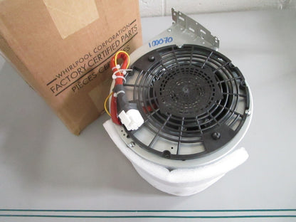 NEW OEM W10738514 Whirlpool Fan Motor 0820