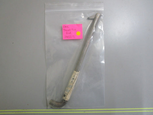 *NEW OEM* 0810 OMC Johnson Evinrude Thrust Tilt Rod 385512 0385512