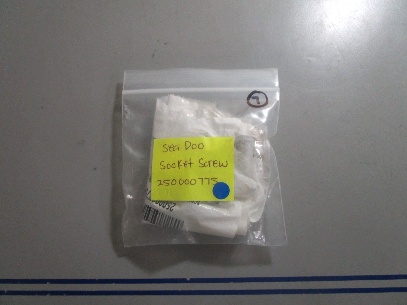 *NEW* 0810 Sea-Doo Socket Screw 250000775