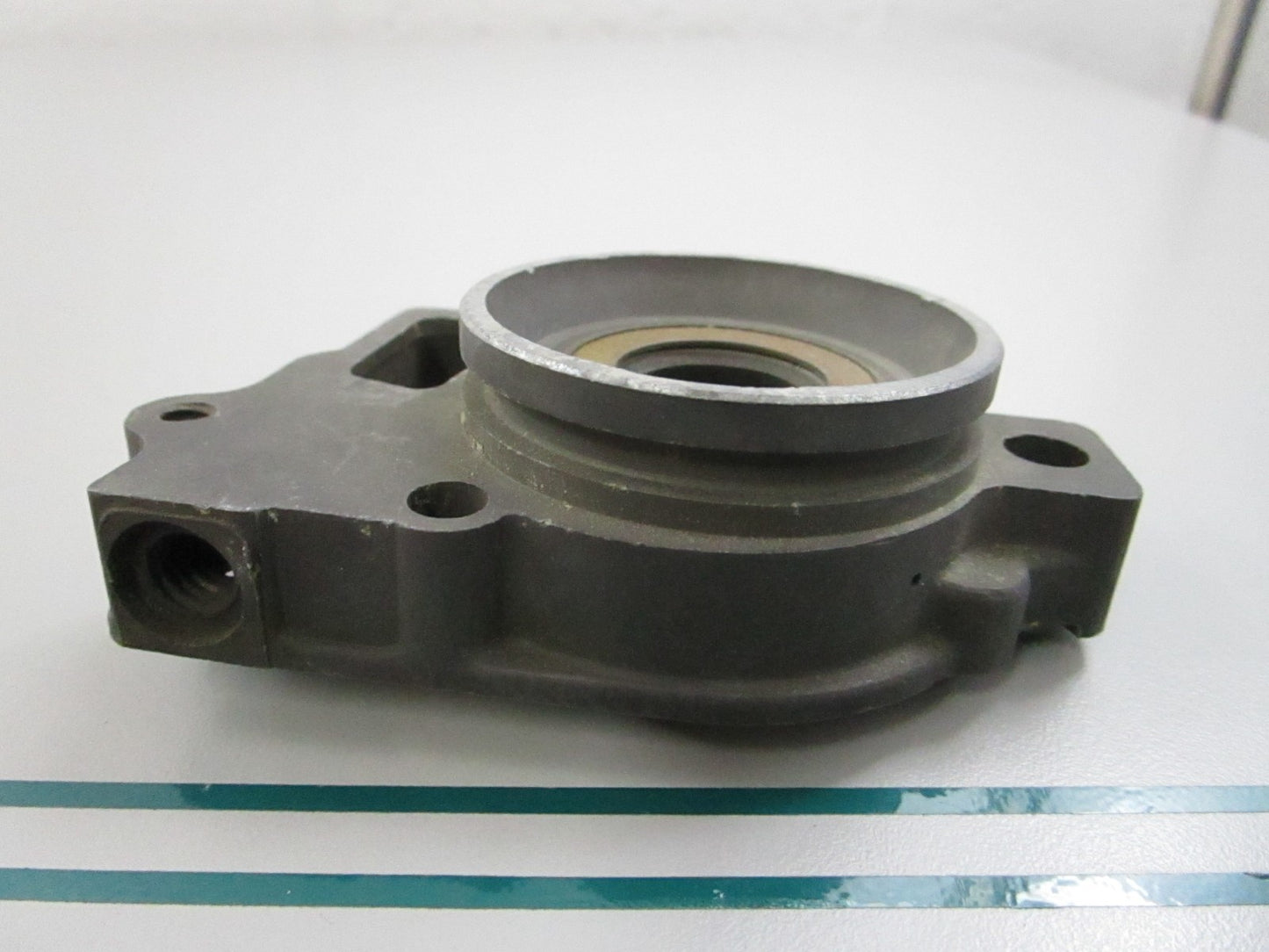 NEW OEM 46-33132A1 Mercury Quicksilver Water Pump Base 0810