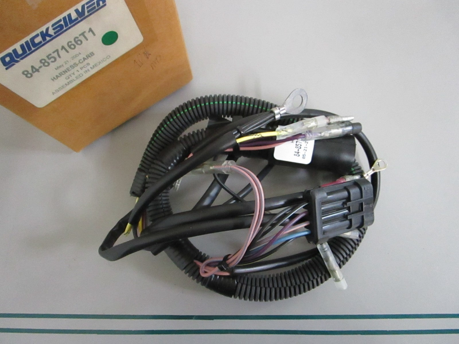 NEW OEM 84-857166T1 Mercury Quicksilver Harness 0820