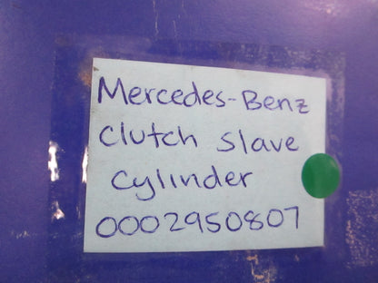 NEW OEM 0002950807 Mercedes-Benz Clutch Slave Cylinder 0810