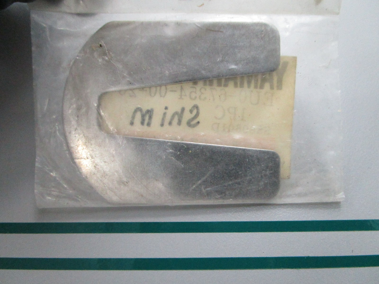 NEW OEM EU0-67354-00-20 Yamaha Shim 0810