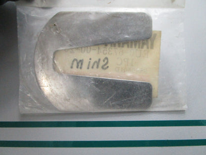 NEW OEM EU0-67354-00-20 Yamaha Shim 0810