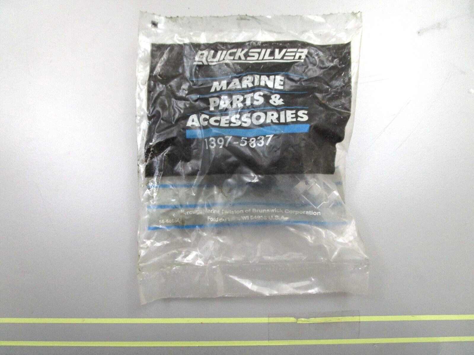 *NEW OEM* 0750 Mercury Quicksilver FLOAT 1397-5837
