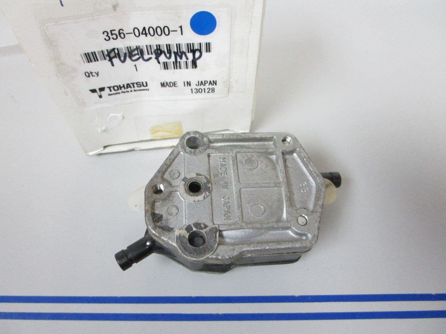 NEW OEM 356-04000-1 Tohatsu Fuel Pump 0720