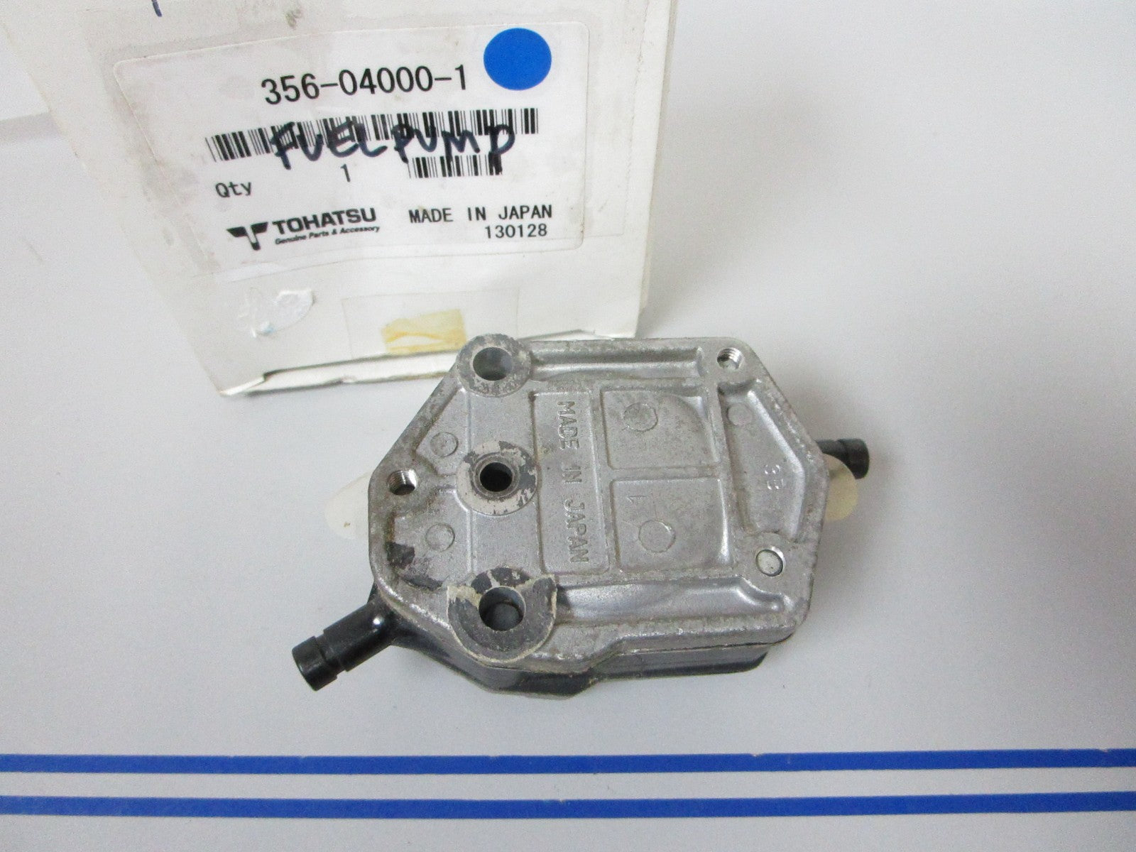 NEW OEM 356-04000-1 Tohatsu Fuel Pump 0720