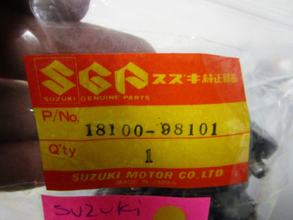 *NEW OEM* 0720 Suzuki Recoil Starter Assembly 18100-98101