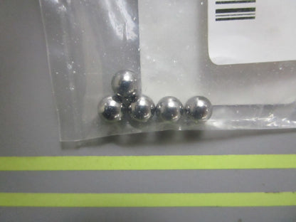 *NEW OEM* (LOT OF 5) 0810 Yamaha Ball 93507-32031