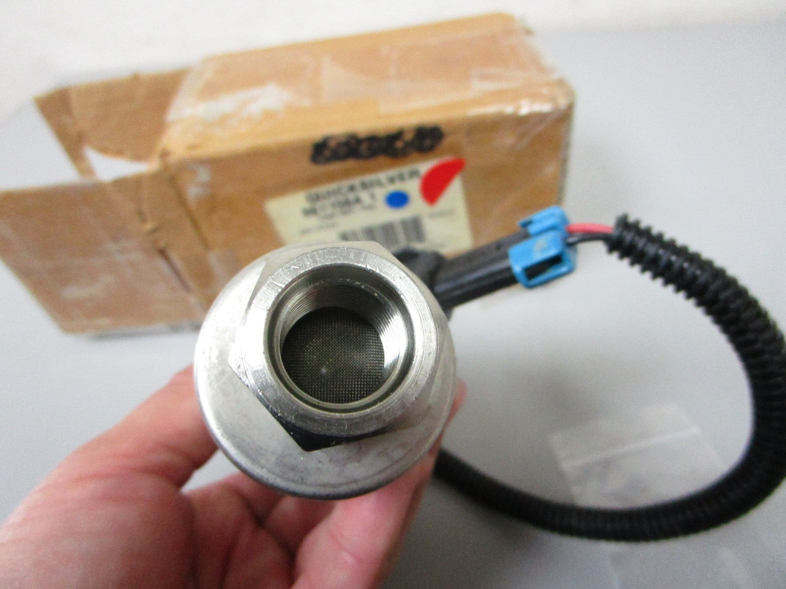 *NEW OEM* 0720 Mercury Quicksilver Fuel Pump Assembly 861156A1