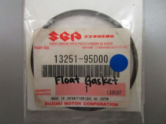 *NEW OEM* 0770 Suzuki Float Gasket 13251-95D00