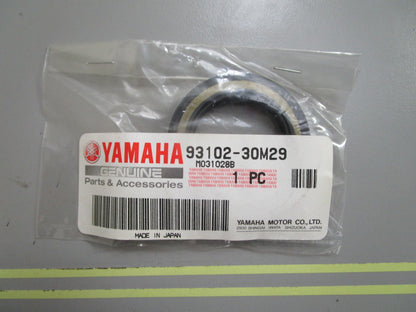*NEW OEM* 0810 Yamaha Oil Seal 93102-30M29-00
