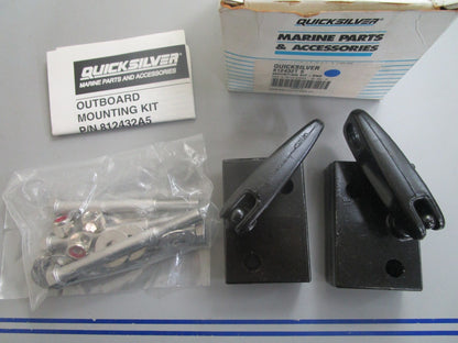 *NEW OEM* 0820 Mercury Quicksilver Engine Mounting Kit 812432T5