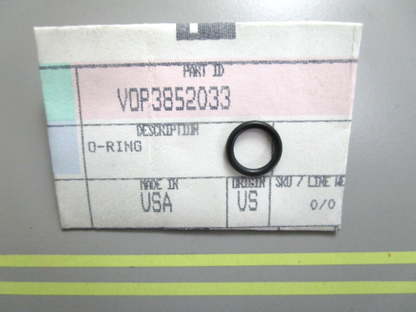 *NEW OEM* 0750 Volvo Penta O-RING 3852033