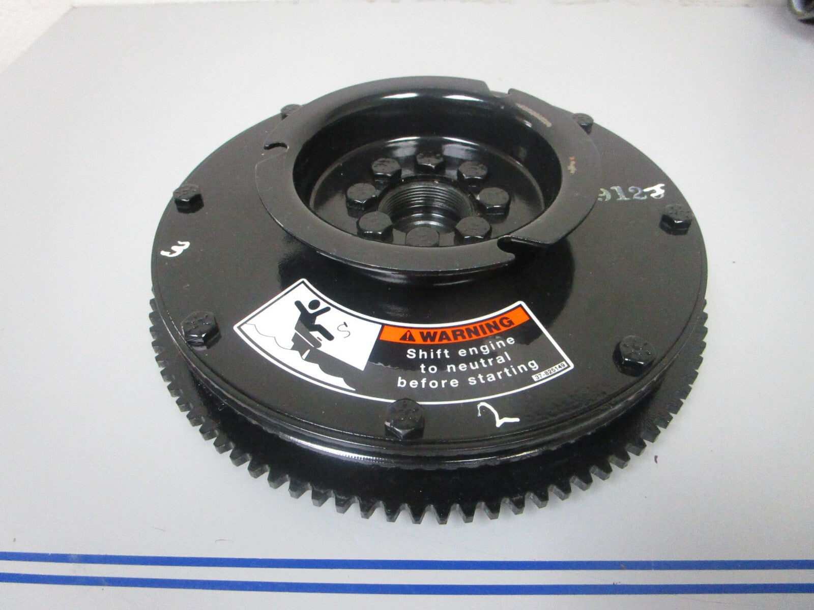 *NEW OEM* 0720 Mercury Quicksilver Flywheel Assembly 43-732901 248-8722A17