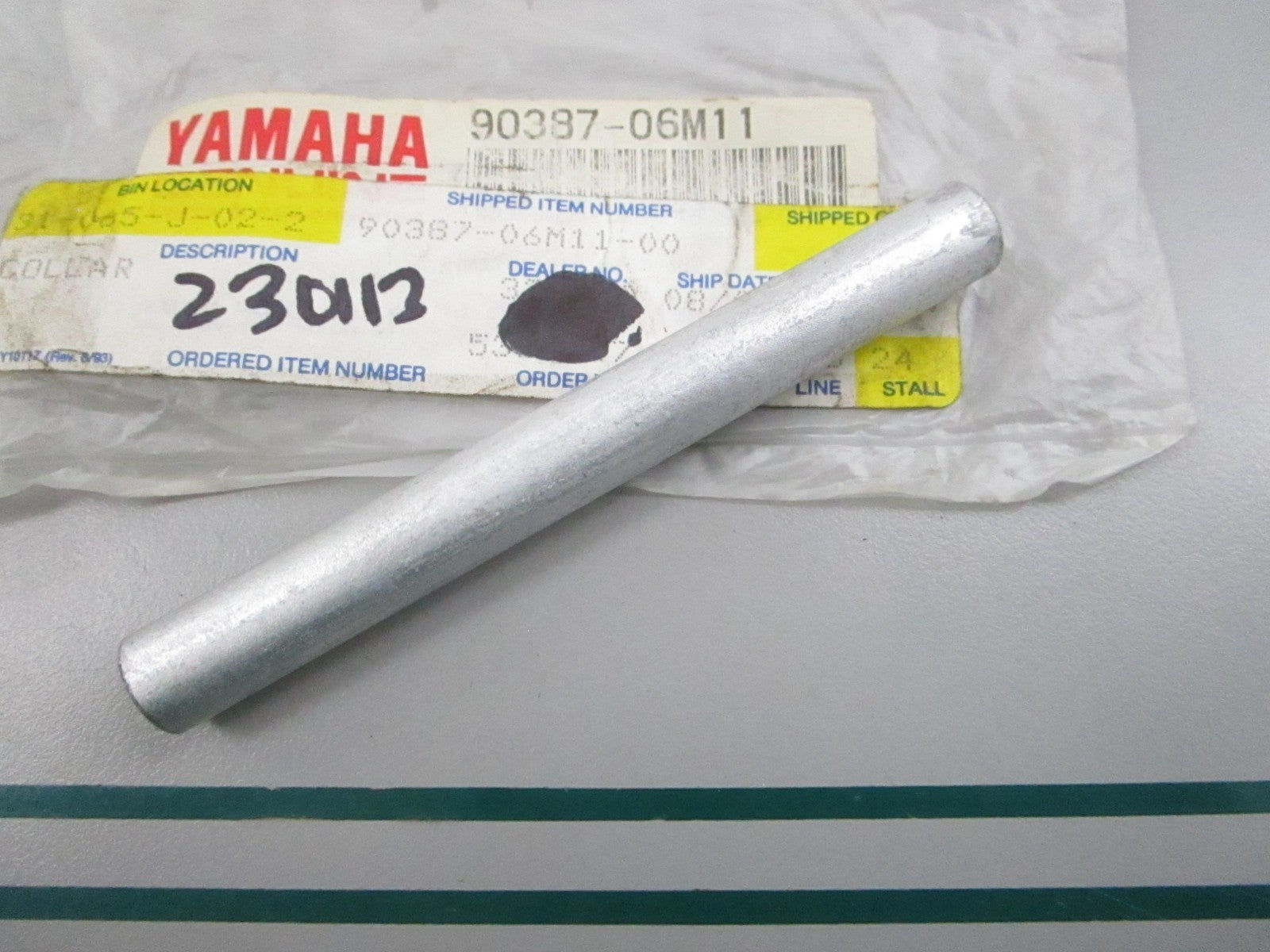 NEW OEM 90387-06M11-00 Yamaha Collar 0810