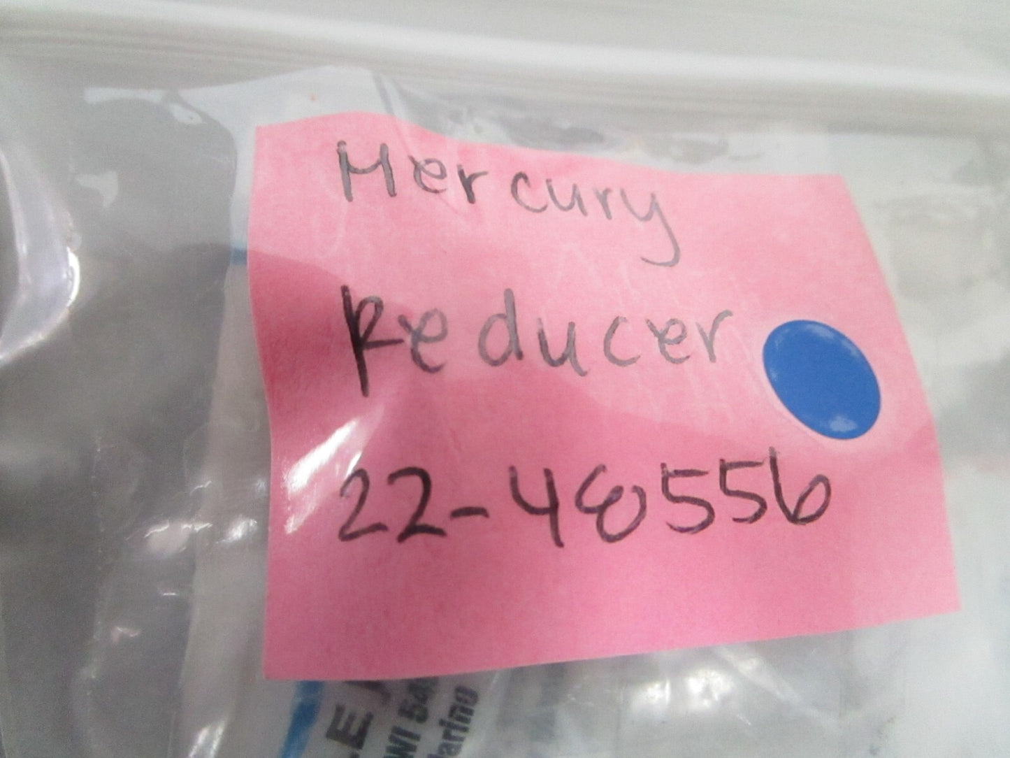 *NEW OEM* 0810 Mercury Quicksilver Reducer 22-48556