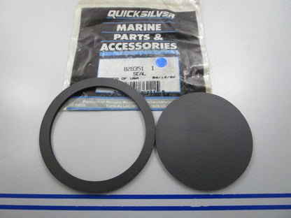 NEW OEM 828351 1 Mercury Quicksilver Seal 0810