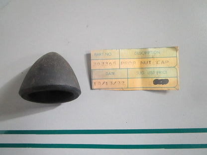 NEW OEM 303365 0303365 OMC Johnson Evinrude Prop Nut 0820