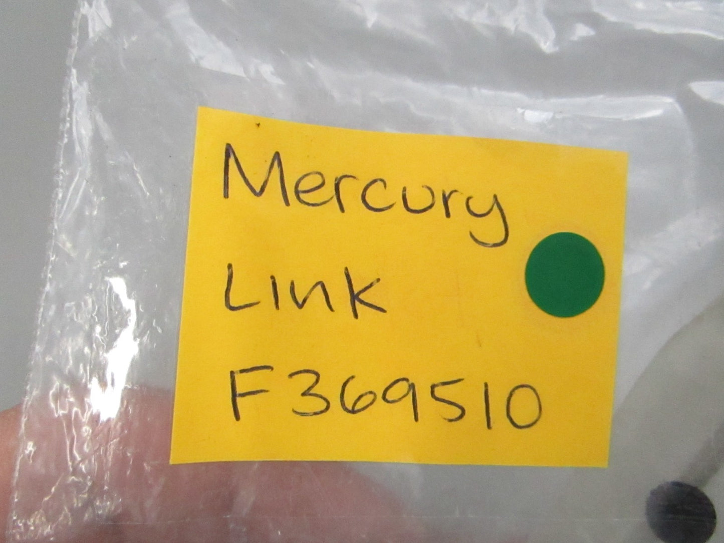 NEW OEM F369510 Mercury Quicksilver Link 0810