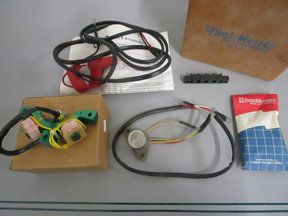 NEW OEM 175271 0175271 OMC Johnson Evinrude Battery Charging Kit 0820
