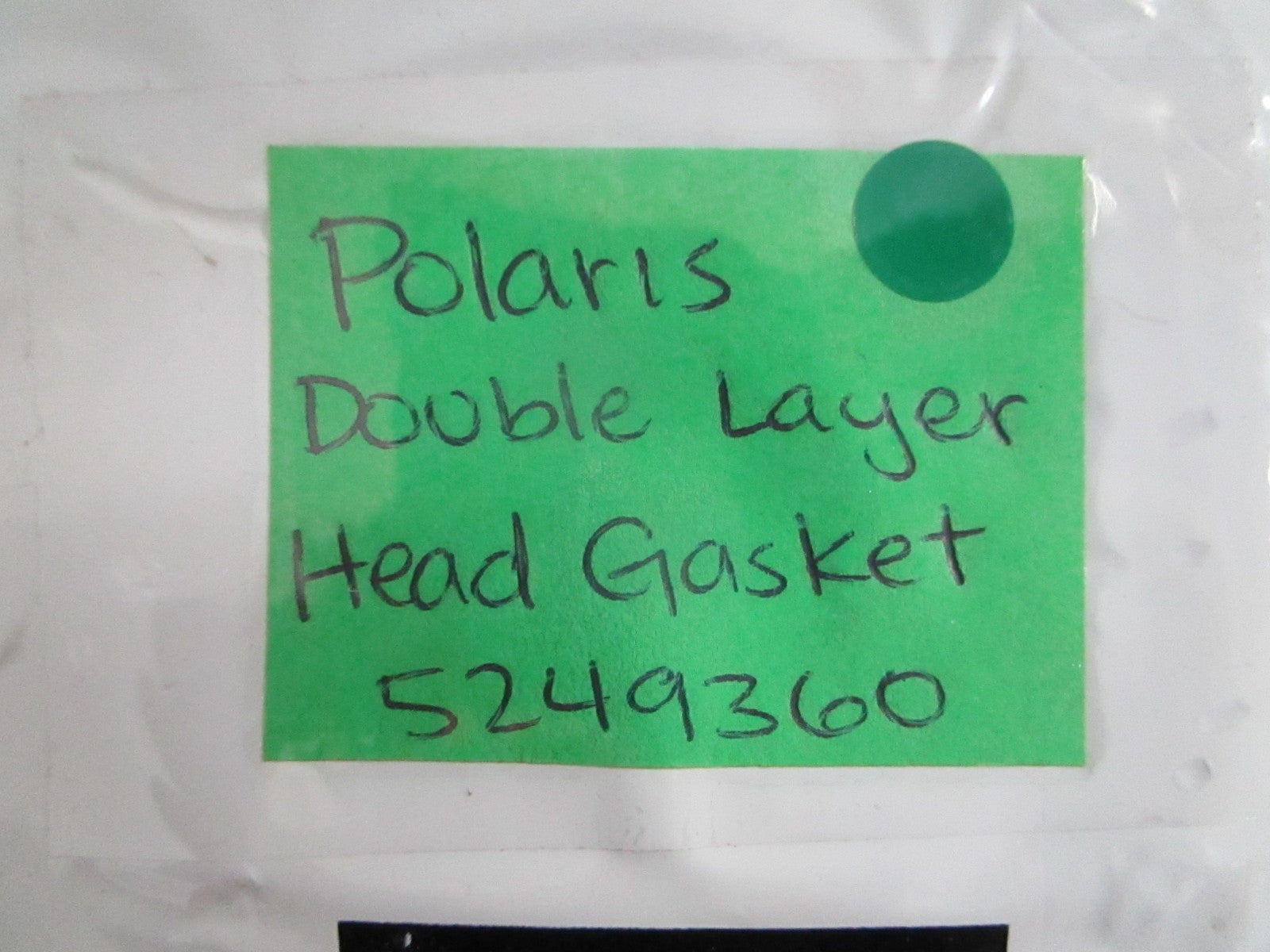 NEW OEM 5249360 Polaris Double Layer Head Gasket 0820