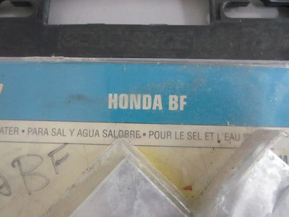 NEW 95411 Seachoice Anode Kit For: Honda 0820