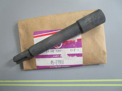 *NEW OEM* 0810 Mercury Quicksilver Drive Shaft 45-27951