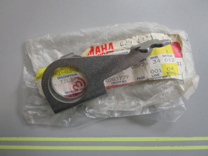 *NEW OEM* 0810 Yamaha Tilt Lever 6J8-43631-10-00