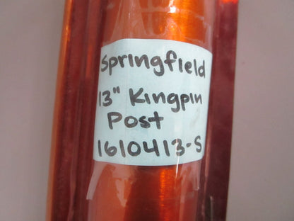 NEW OEM 1610413-S Springfield 13" Kingpin Post 0820