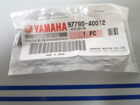 NEW OEM 97780-40012 Yamaha Tapping Screw 0810