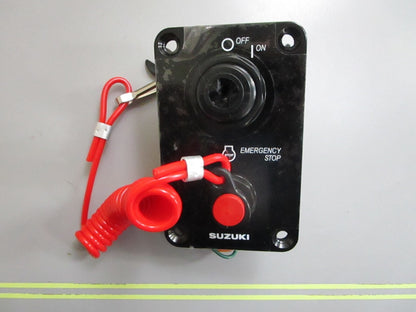 *NEW OEM* 0820 Suzuki Ignition Key Switch Panel 37100-96J27 37100-96J24