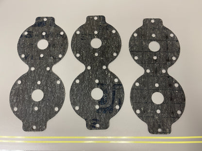 *NEW OEM* (LOT OF 3) 0810 OMC Johnson Evinrude Gasket 318334 0318334
