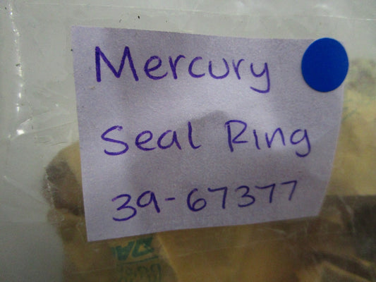 *NEW OEM* (LOT OF 4) 0810 Mercury Quicksilver Seal Ring 39-67377
