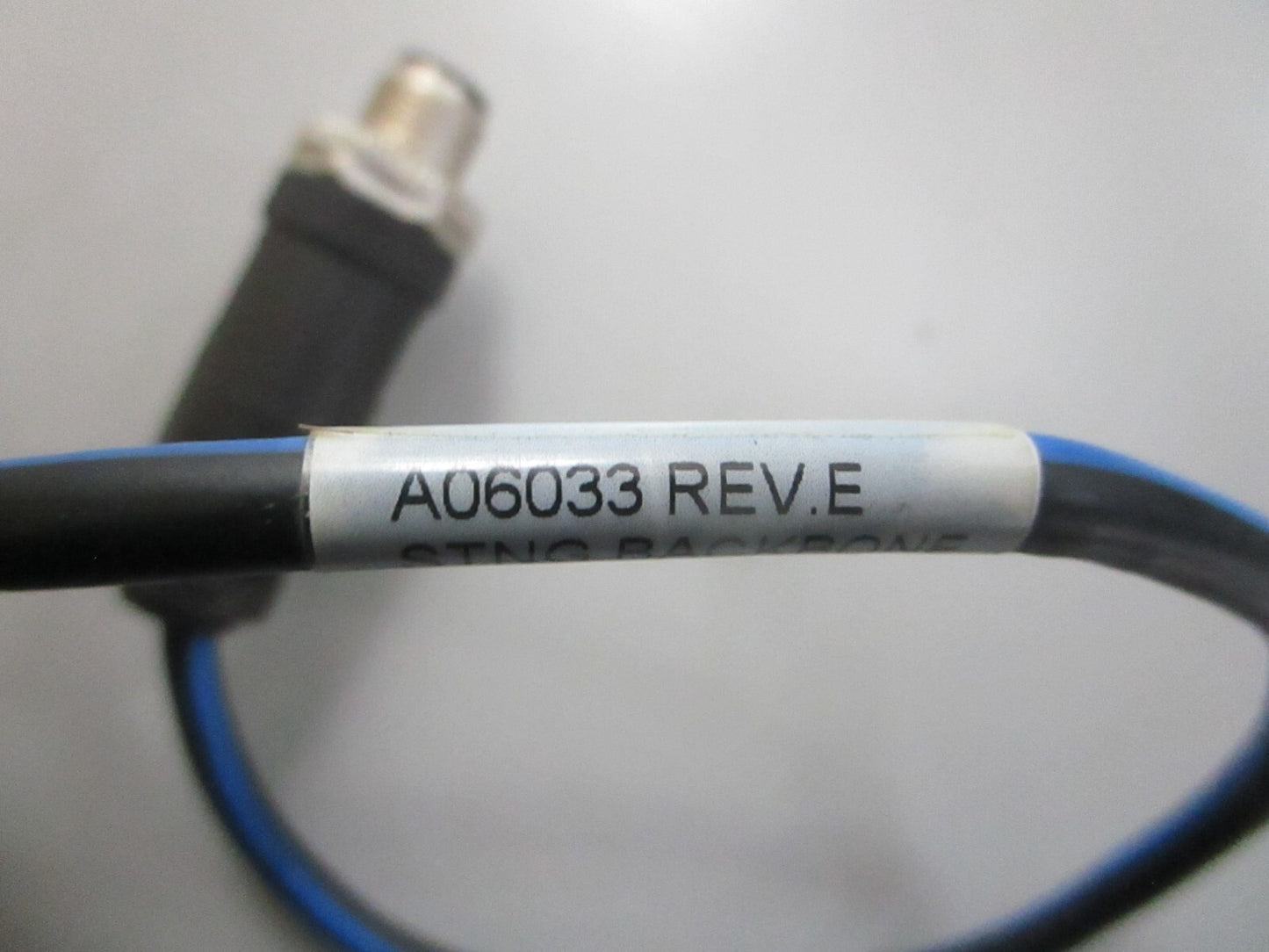 *NEW* 0820 Raymarine 12" Backbone Cable A06033