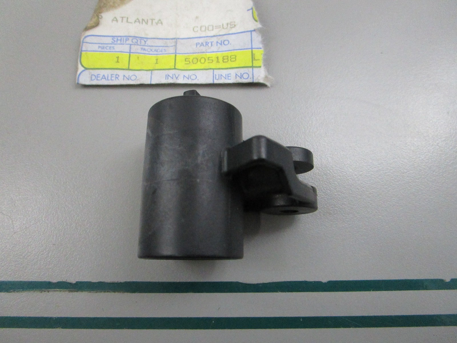 NEW OEM 5005188 OMC Johnson Evinrude Throttle Shaft Lever 0810