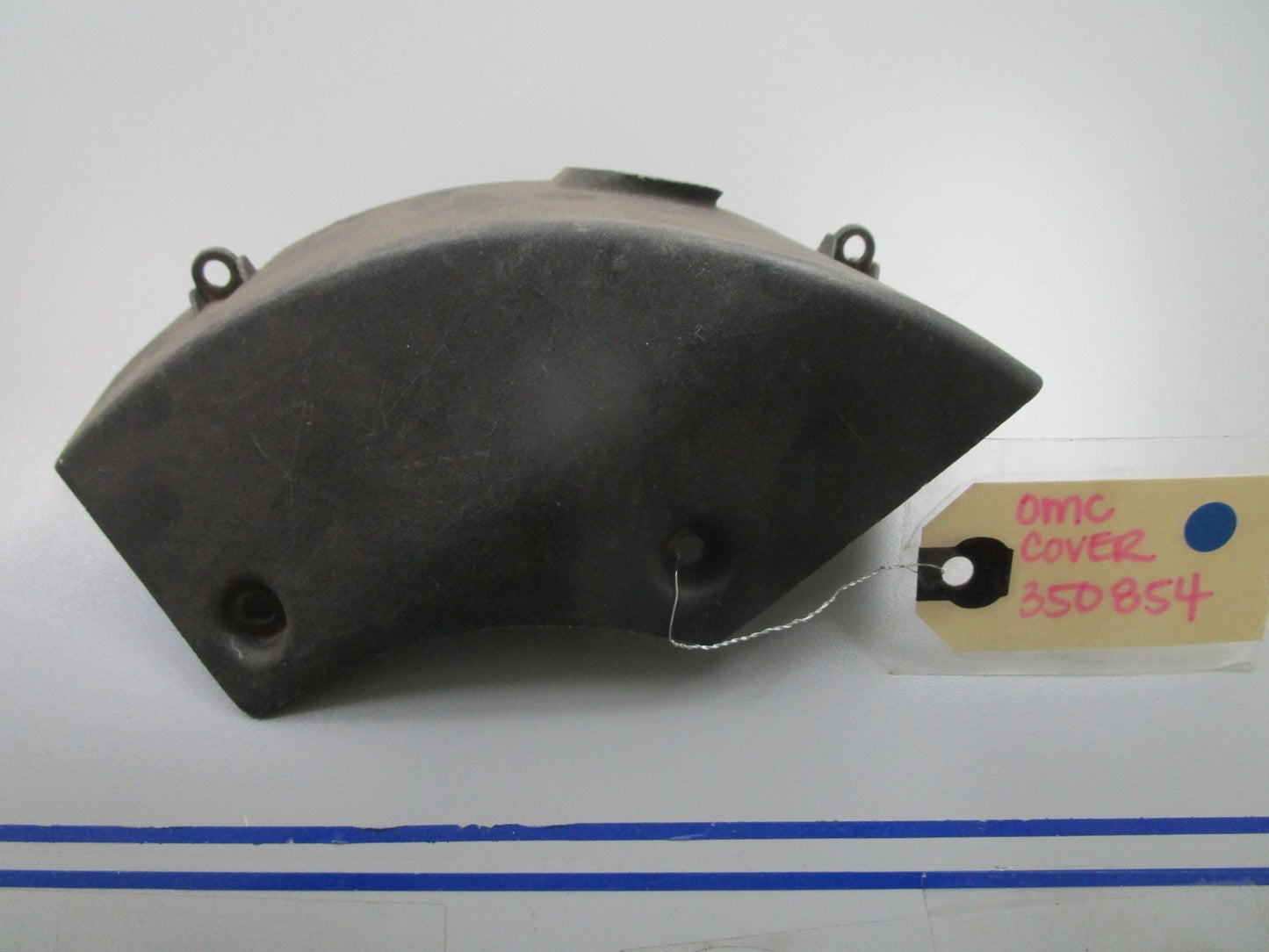 *NEW OEM* 0810 OMC Johnson Evinrude Cover 350854 0350854