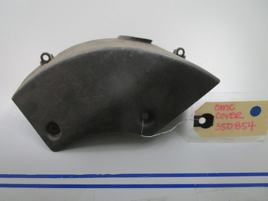 *NEW OEM* 0810 OMC Johnson Evinrude Cover 350854 0350854