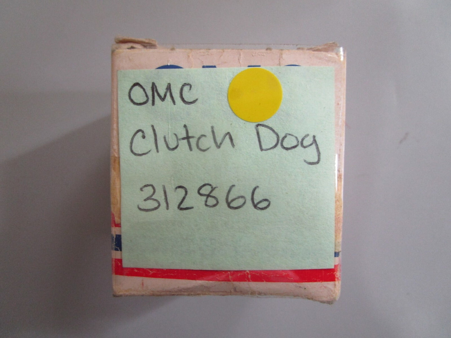 *NEW OEM* 0810 OMC Johnson Evinrude Clutch Dog 312866 0312866