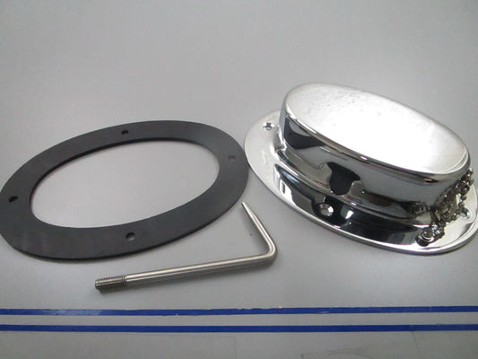*NEW* 0810 Sea-Dog Chain Deck Pipe 322070