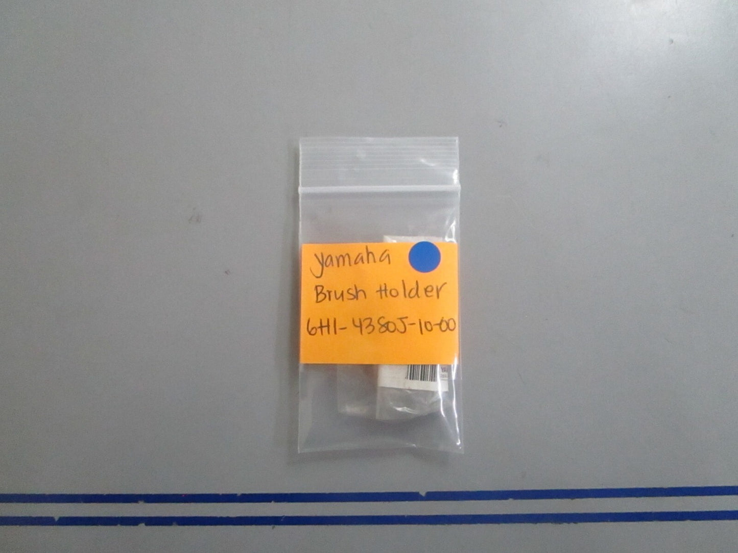 *NEW OEM* 0810 Yamaha Brush Holder 6H1-4380J-10-00