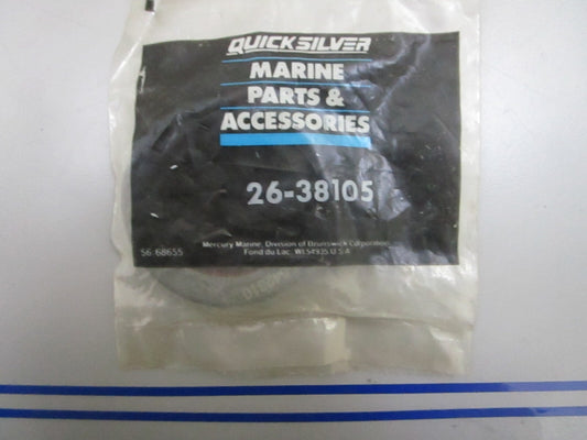 *NEW OEM* 0810 Mercury Quicksilver Seal 26-38105
