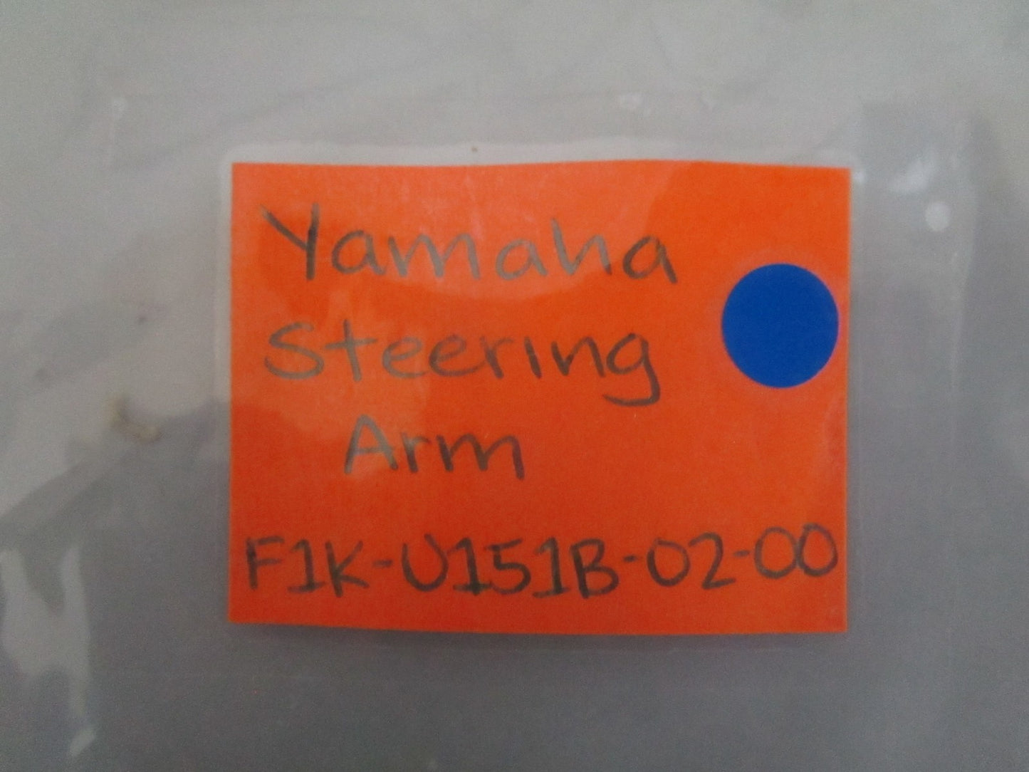 NEW OEM F1K-U151B-02-00 Yamaha Steering Arm 0820